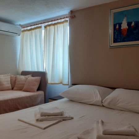 Apartmani Patrick Baška Voda Exteriér fotografie
