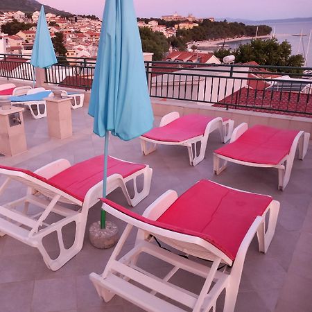 Apartmani Patrick Baška Voda Exteriér fotografie