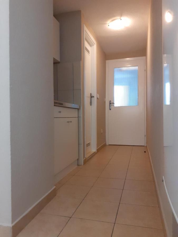 Apartmani Patrick Baška Voda Exteriér fotografie