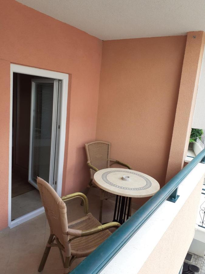 Apartmani Patrick Baška Voda Exteriér fotografie