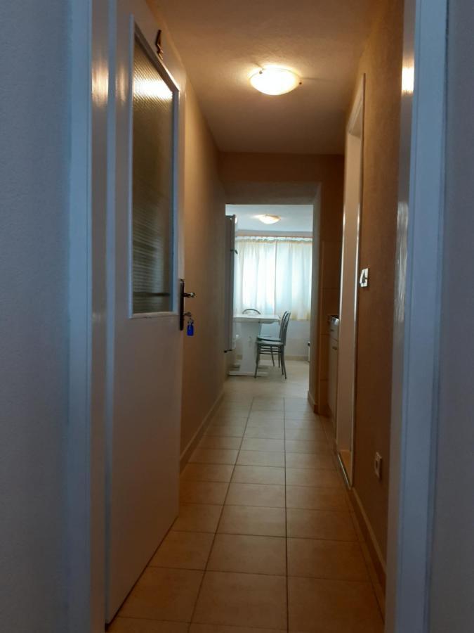 Apartmani Patrick Baška Voda Exteriér fotografie